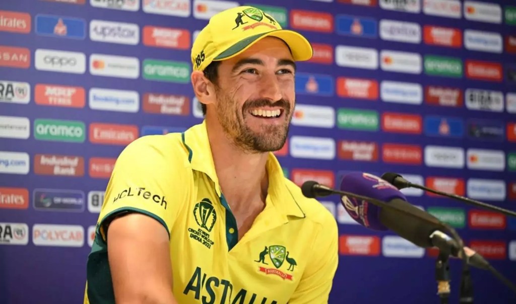 Mitchell Starc: An Exemplar of Fast Bowling Excellence